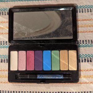 Vintage Kat Von D True Romance Mi Vida Loca Eye Shadow Palette